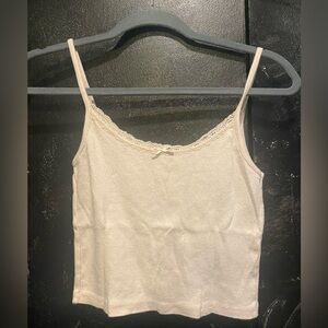 Spaghetti Strap Tank Top